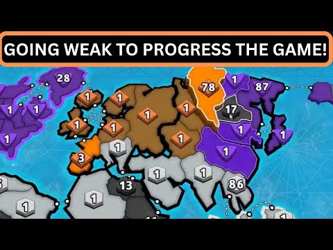 GET TO THE 3-PLAYER ENDGAME on Classic Fixed Risk!