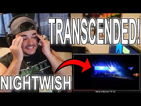 LOVE THIS!! HAWAII BRADDAH reacts to Nightwish | “Ghost Love Score” (Live!)
