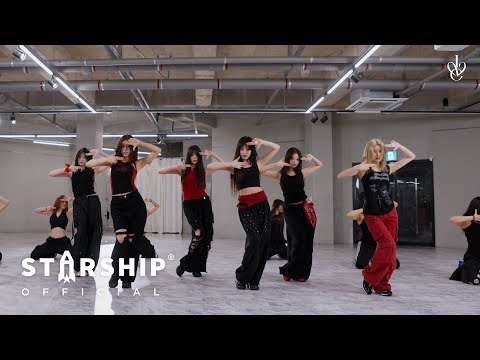 IVE 아이브 'XOXZ' DANCE PRACTICE