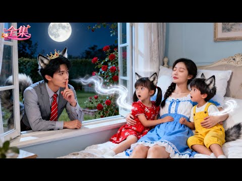 村丫頭用身體救下千億總裁後誕下一對狼崽！帶球跑路卻不料他循著氣味精準鎖定她家門！重逢當場他紅著眼咬牙：「偷生我的繼承人？夫人，那就用一輩子來還！」#短劇 #chinesedrama #萌寶