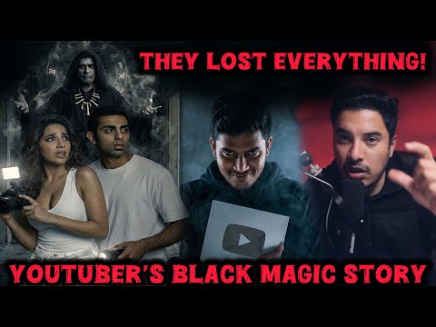 Delhi 'YOUTUBER' BLACK MAGIC Story | Real Story