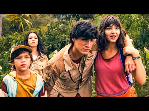 DORA AND THE SEARCH FOR SOL DORADO - Official Trailer (2025)