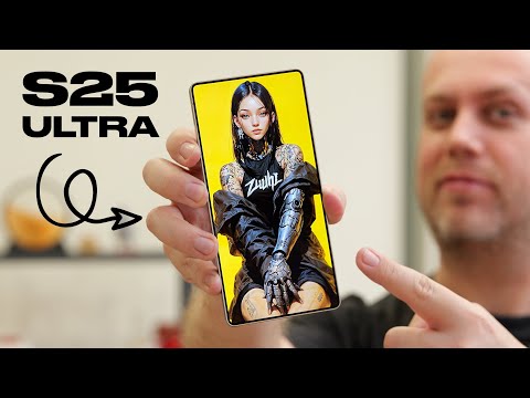 10 дней с Samsung Galaxy S25 Ultra: все ЗА и ПРОТИВ / ОБЗОР Самсунг С25 Ультра