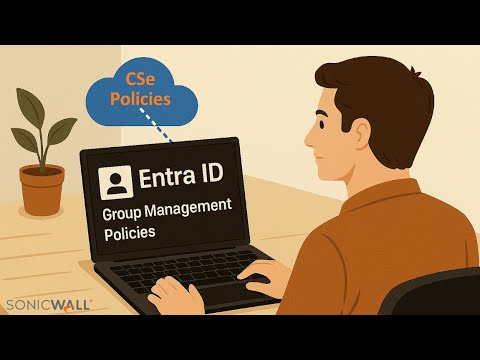 Users, Groups and CSe access policies (SAML - Enter ID)