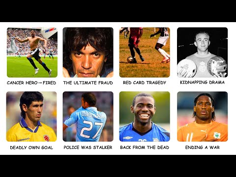 Every Football Story That Sounds Fake But Is Actually True Explained in 24 Minutes