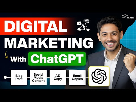 How to Use ChatGPT for Digital Marketing: 10X Productivity with 15 Prompts