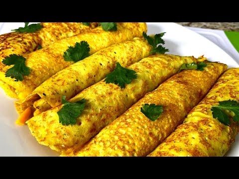 КАРТОФЕЛЬНЫЕ БЛИНЧИКИ С ПОТРЯСАЮЩЕЙ НАЧИНКОЙ. Рецепт блинчиков на молоке. Тонкие картофельные блины.