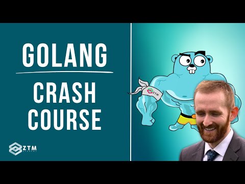 Golang 101 Crash Course: Learn Go Programming Fundamentals!