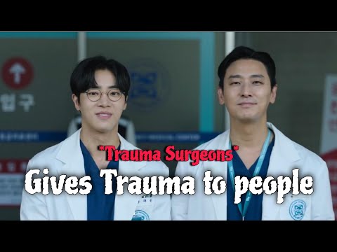 Kdrama writers cooked and ate these comedy scenes