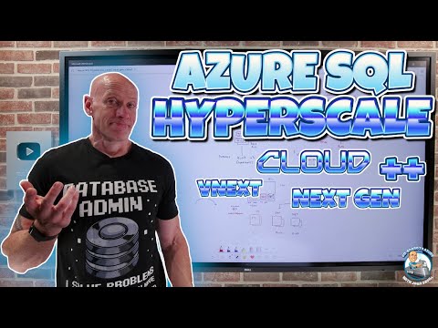 Azure SQL Hyperscale Deep Dive - NOT Just for Massive Databases!
