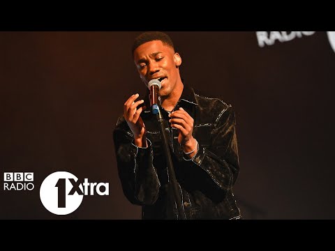Giveon - Heartbreak Anniversary 1Xtra Live Lounge