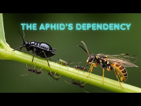 The Aphid's Dependency – When Protection Fails