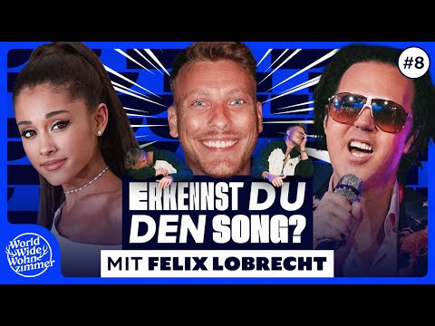 Erkennst DU den Song? (mit Felix Lobrecht) | RUNDE 8 (+ #EDDSLIVE-Ankündigung!🥳)