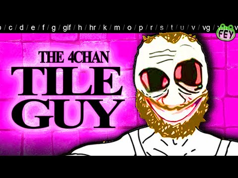 The Wild Story of The 4chan Tile Guy (feat. @TurkeyTom )