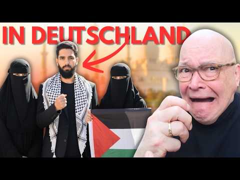 Ich frage Passanten: Was halten Sie vom Tag des Kalifats?