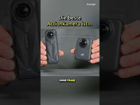 DJI Osmo 360 vs. Insta360 X5 – Diese Kamera hat überzeugt! 🤫