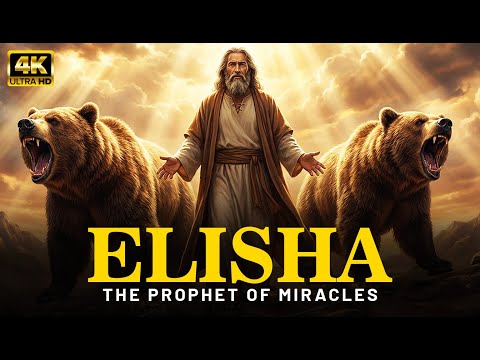 The Story of Elisha - The Prophet Who Resurrected a Dead man Even After He Had Died