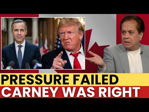 JUST IN: Trump’s Pressure on Canada Failed — Carney Was Right | George Conway Explains