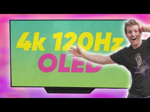 My End-Game Gaming TV - LG C9 OLED