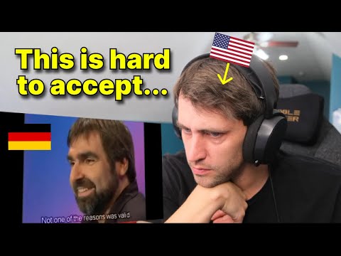 American reacts to Volker Pispers history of USA and terrorism [part 3]