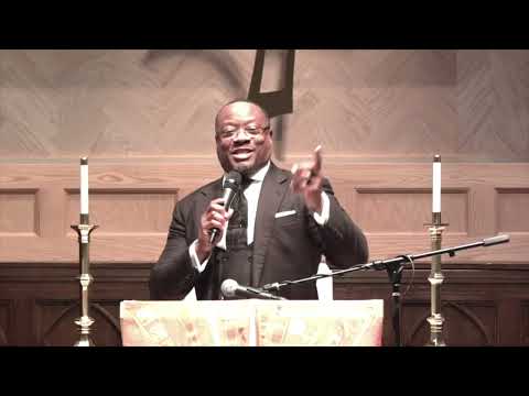 Dr. Marcus Cosby - Strength To Keep Going