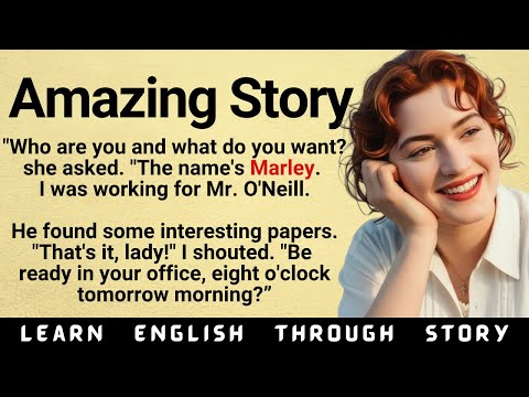 Learn English Through Stories ✅️ Improve English❤️ Graded Reader | English Story Letstalk Story