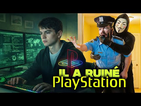 LE GAMIN QUI A HUMILIÉ PLAYSTATION (sauvé par Anonymous)