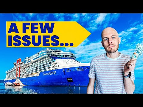 We took a Celebrity Cruise Around Australia: A Few Mishaps