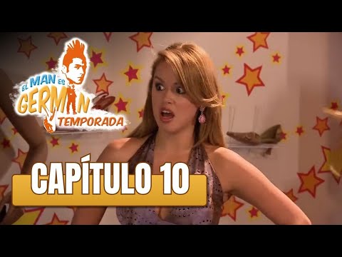 El man es Germán T2 | Capítulo 10 | La envidia de las mujeres