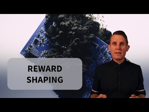 Reward shaping