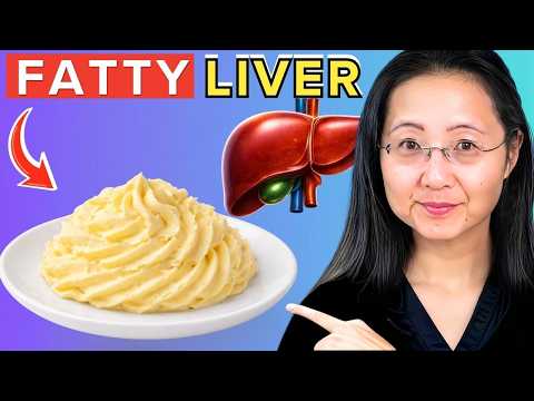 The Best Foods to Fix Fatty Liver. (Must Know!)