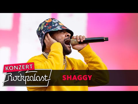 Shaggy live | Summerjam Festival 2022 | Rockpalast