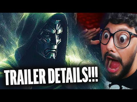 THE DOOMSDAY TRAILER IS COMING SOON & IT WILL BLWO YOUR MIND