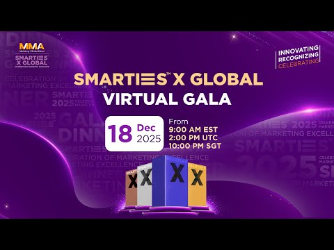 SMARTIES X Global Gala