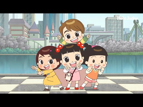 [3시간]   시즌 5  정주행 - 여름아 기다려!!  / Hello Jadoo