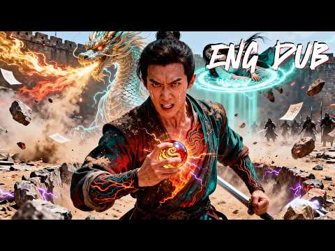 🧛♂️After I Swallowed the Dragon Pearl, My Revenge Only Got Stronger with Every Fight