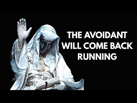 Be Royal with the Avoidant: Act Like a King to Be Treated Like One.