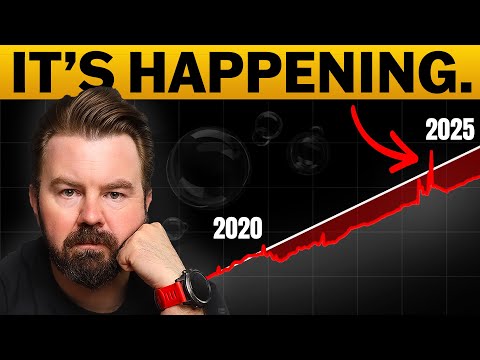 A Once in a Lifetime Economic Reset is Coming (Worse Than 2008)