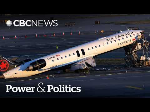 Quebec MNAs call for Air Canada CEO to resign over English-only video | Power & Politics