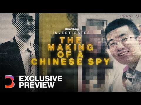 How China's 'Perfect' Spy Got Caught | Exclusive Preview