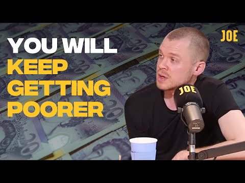 Gary Stevenson: Immigrants aren't the issue. The Super Rich are