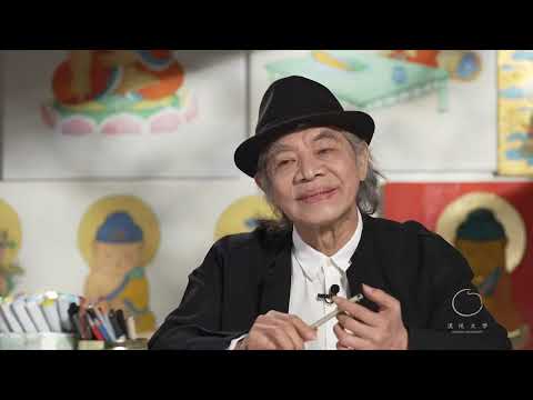 蔡志忠_人生的那把刷子是如何練成的