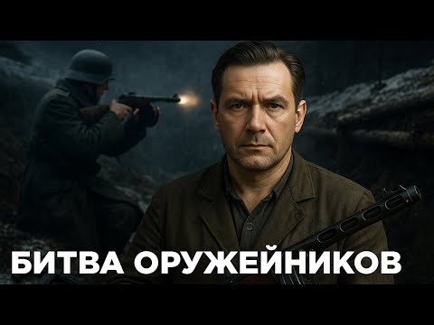 Битва оружейников | ПОЧЕМУ НЕМЦЫ БРОСАЛИ СВОИ ШМАЙССЕРЫ РАДИ ППШ?
