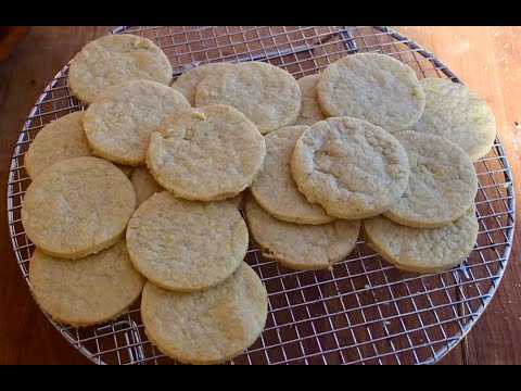 How To Make Stephanie's Tea Biscuits