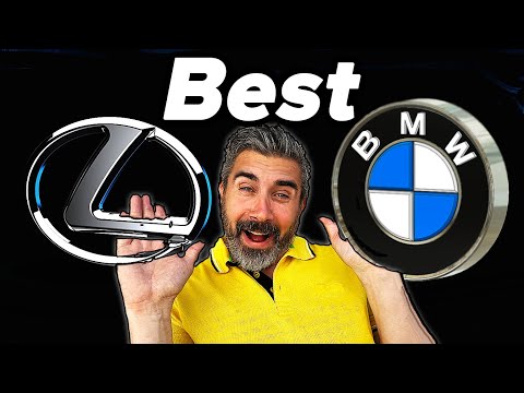 Lexus vs BMW Reliability Is Totally Different Now!