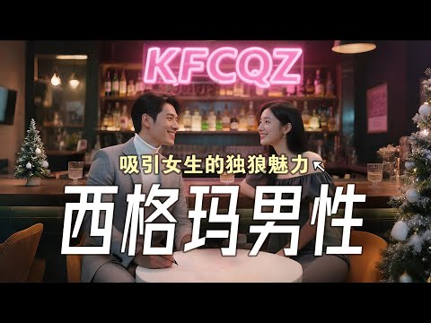 【K播客】看懂西格玛男性的独狼魅力 独立冷静为何能吸引高质量女生 | 男性成长 | 人格魅力 | 情绪稳定 | 两性相处 | 摆脱内耗