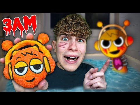 DO NOT USE ALL SPRUNKI BATH BOMBS at 3 AM!!