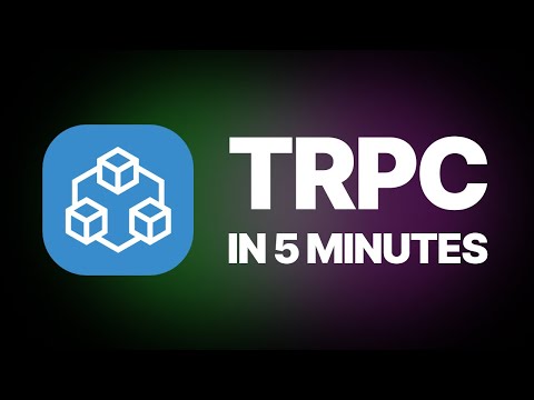 Learn tRPC in 5 minutes