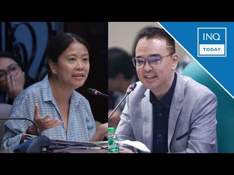 Lacson says Binay-Cayetano feud over new Senate home ‘painful to watch’ | INQToday