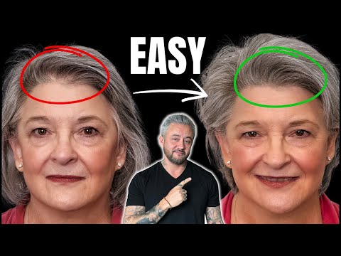 You're Styling Your THIN Hair WRONG! Do THIS Instead- 4 SIMPLE STEPS